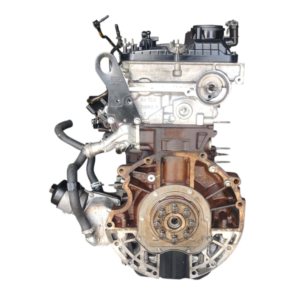 Motor Parcial Ford Ranger 2.2 2017 3