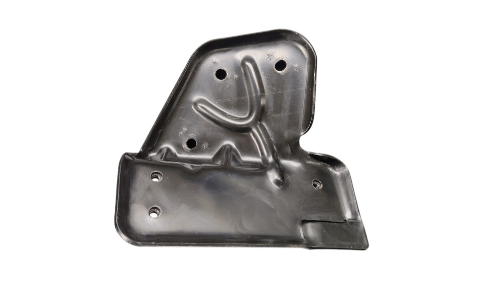 Suporte Pedal Acelerador F250 2011 Preto 2