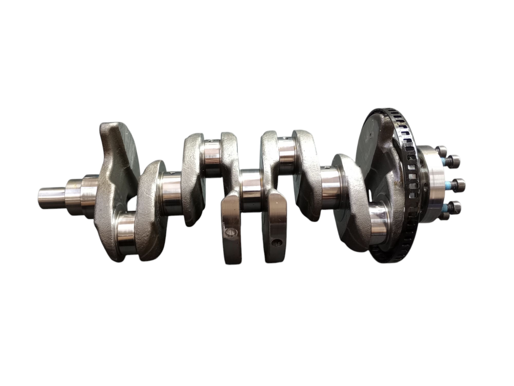 Virabrequim Motor Fiat Toro 1.3 2023 6