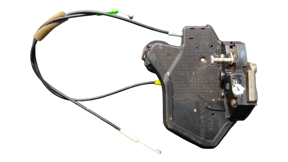 Fechadura Porta Interna T.d Hilux 2013 4
