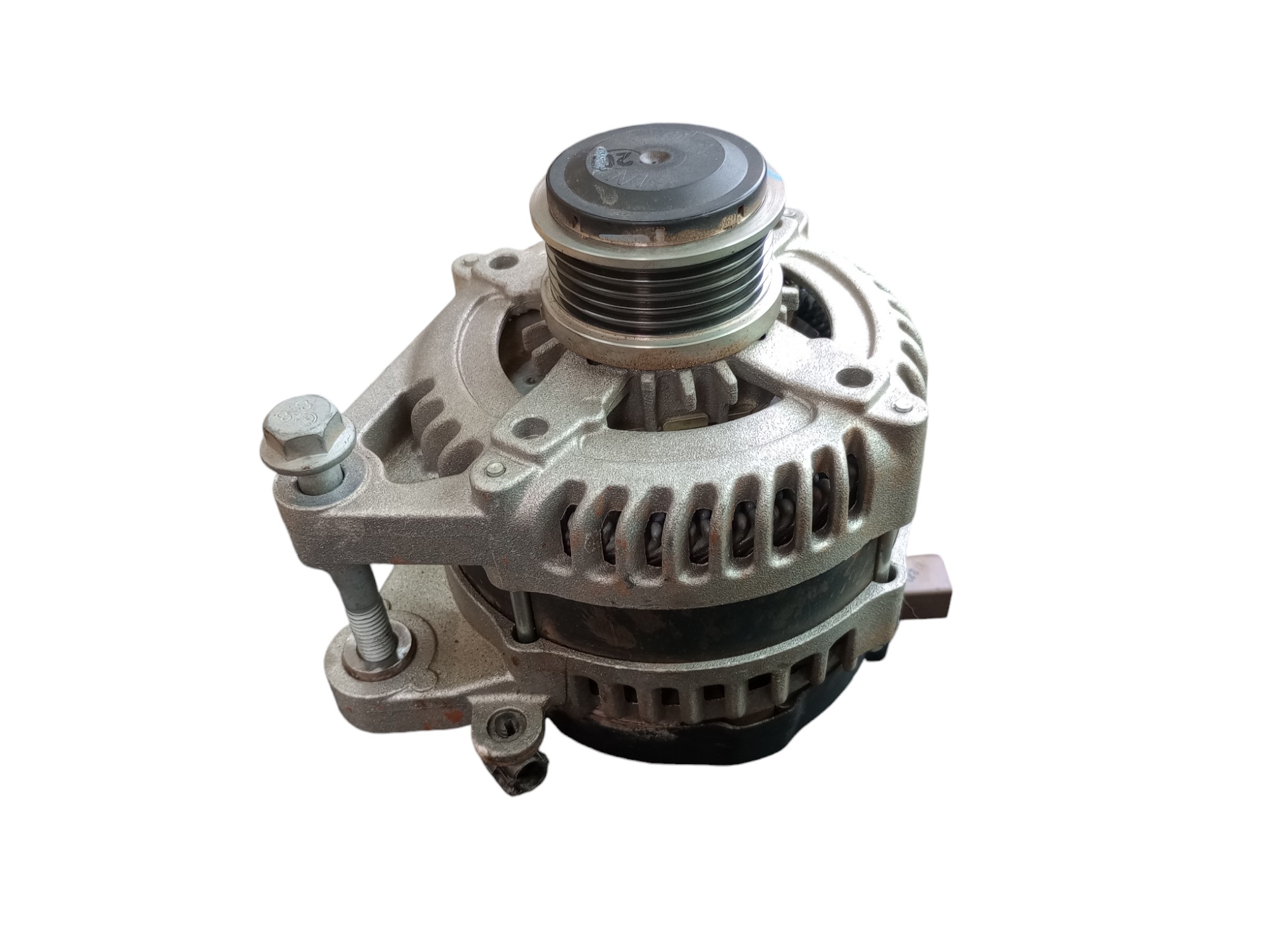 Alternador Jeep Compass 1.3 Turbo 2023 5