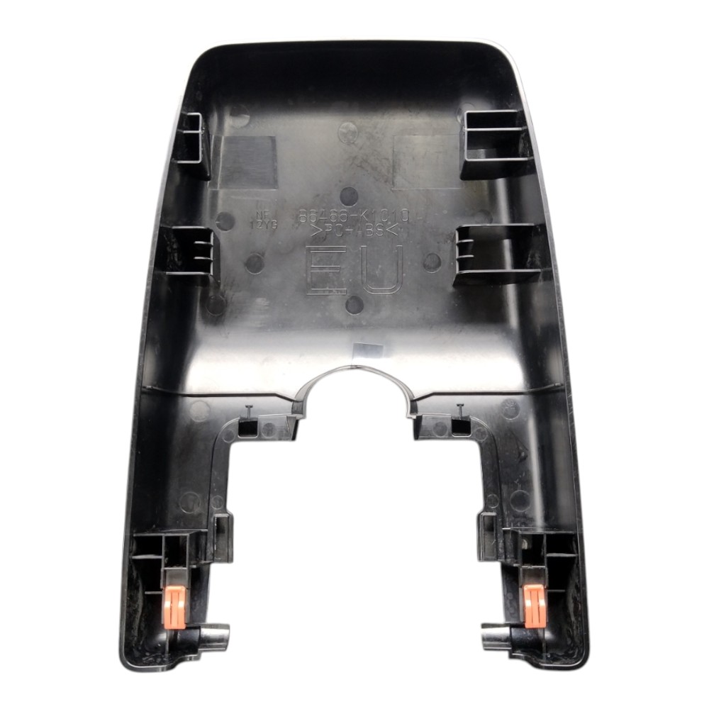 Acabamento Retrovisor Interno Corolla Cross 2025  Preto Preto 6