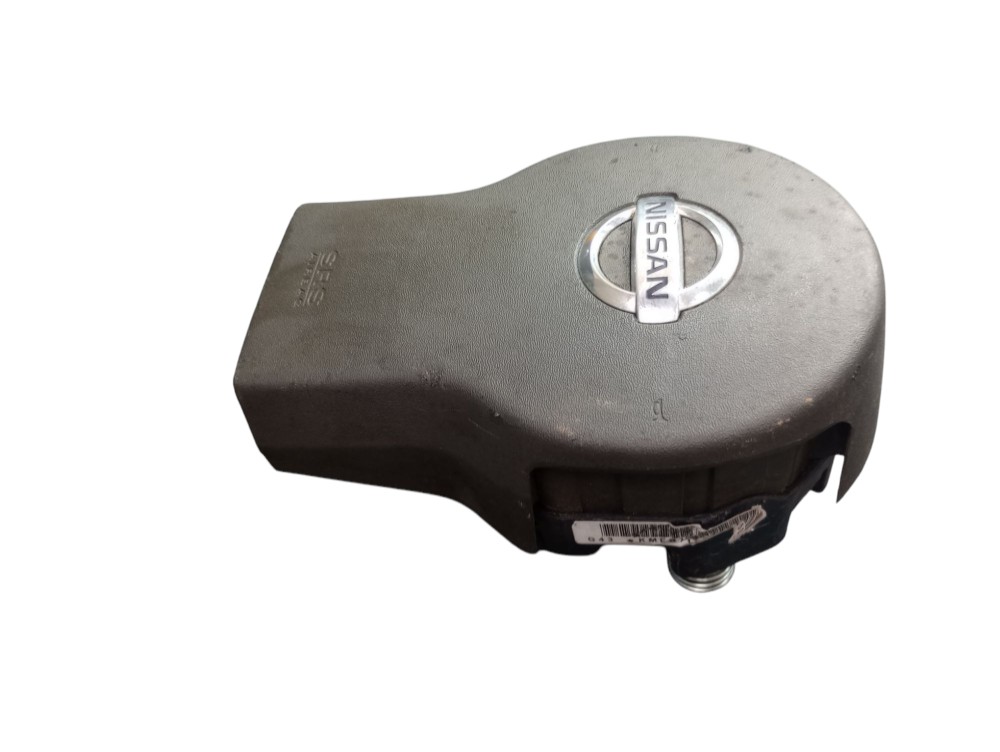 Bolsa airbag volante Nissan frontier 2014 3