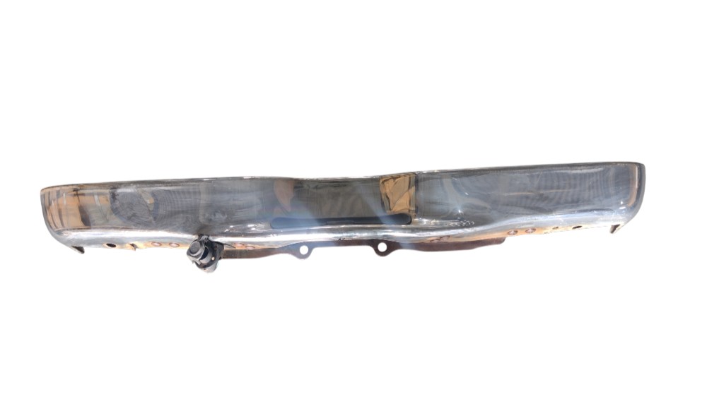 Parachoque Traseiro Ford Explorer 1995 Com Detalhe 3