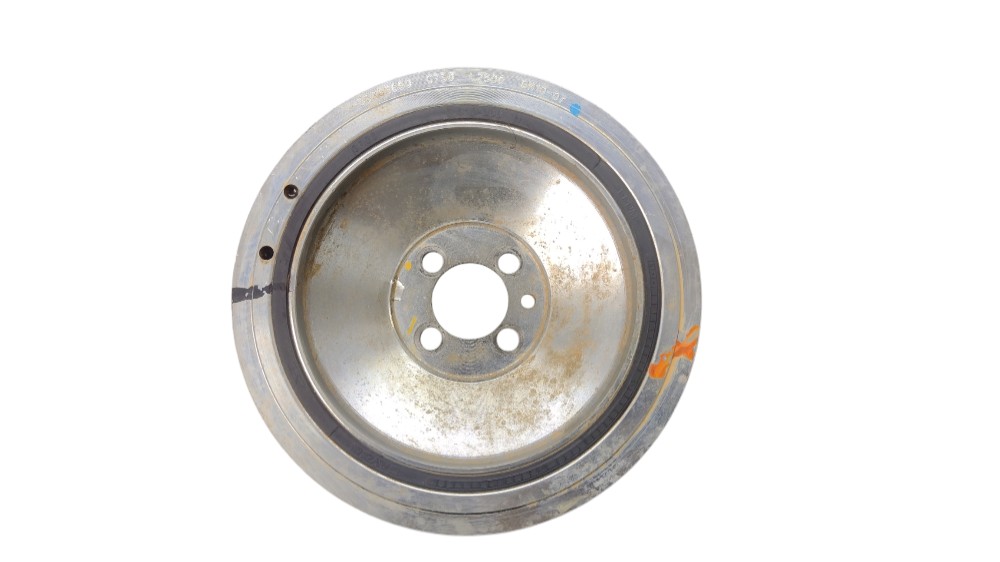 Polia virabrequim Fiat Toro 2.0 diesel 2020