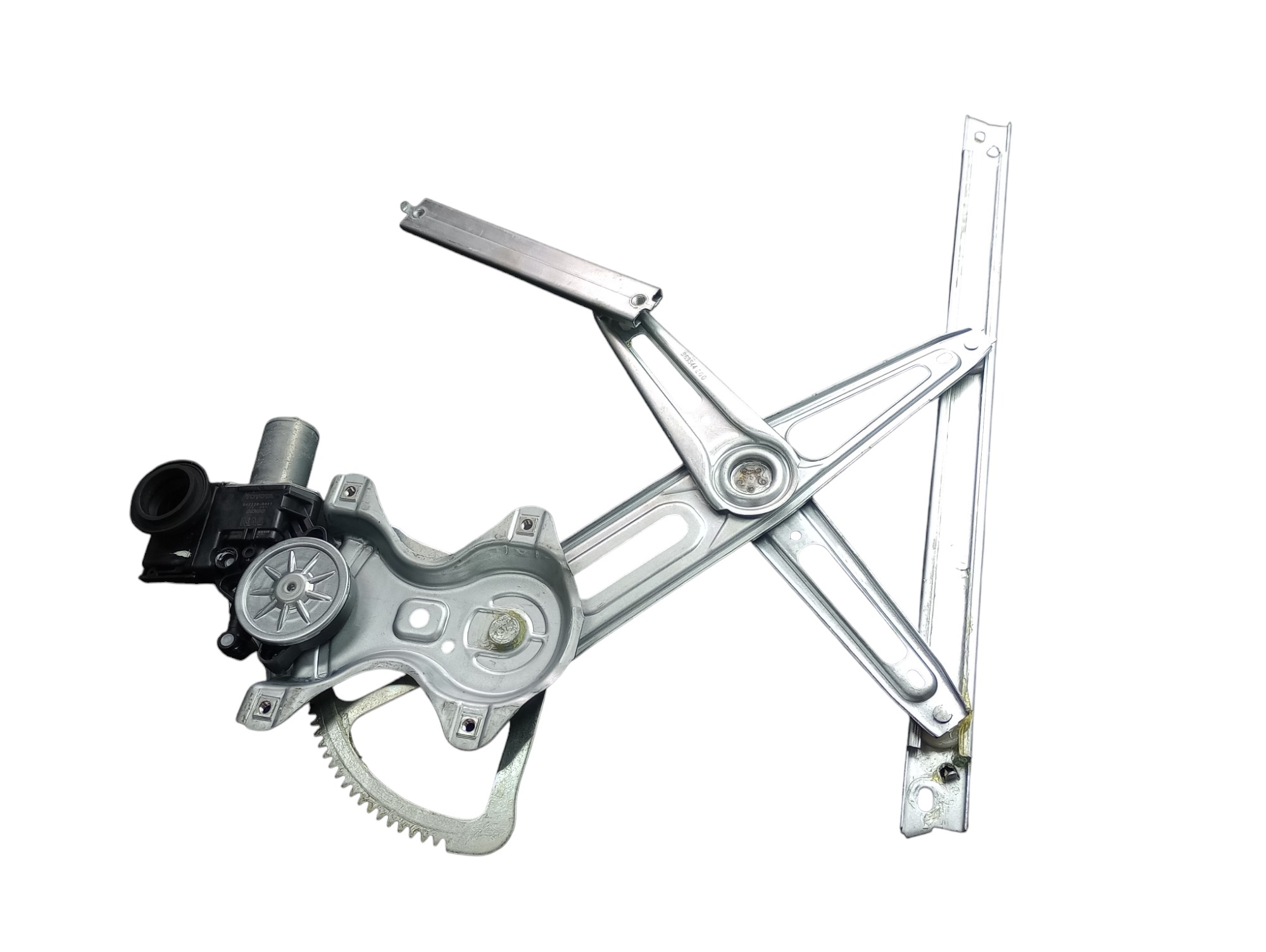 Maquina De Vidro D.d Corolla Cross 2024 5