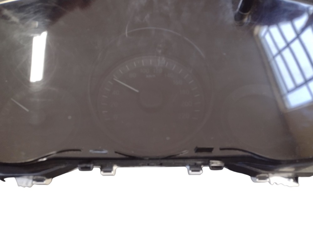 Painel de instrumento honda hrv 1.8 automática 2017 4
