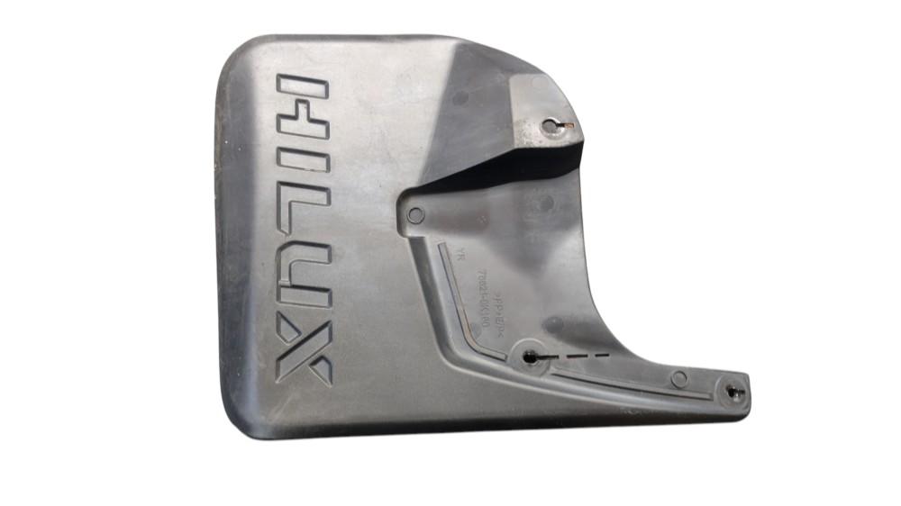 Para Barro Lameiro D.d Hilux 2019 4
