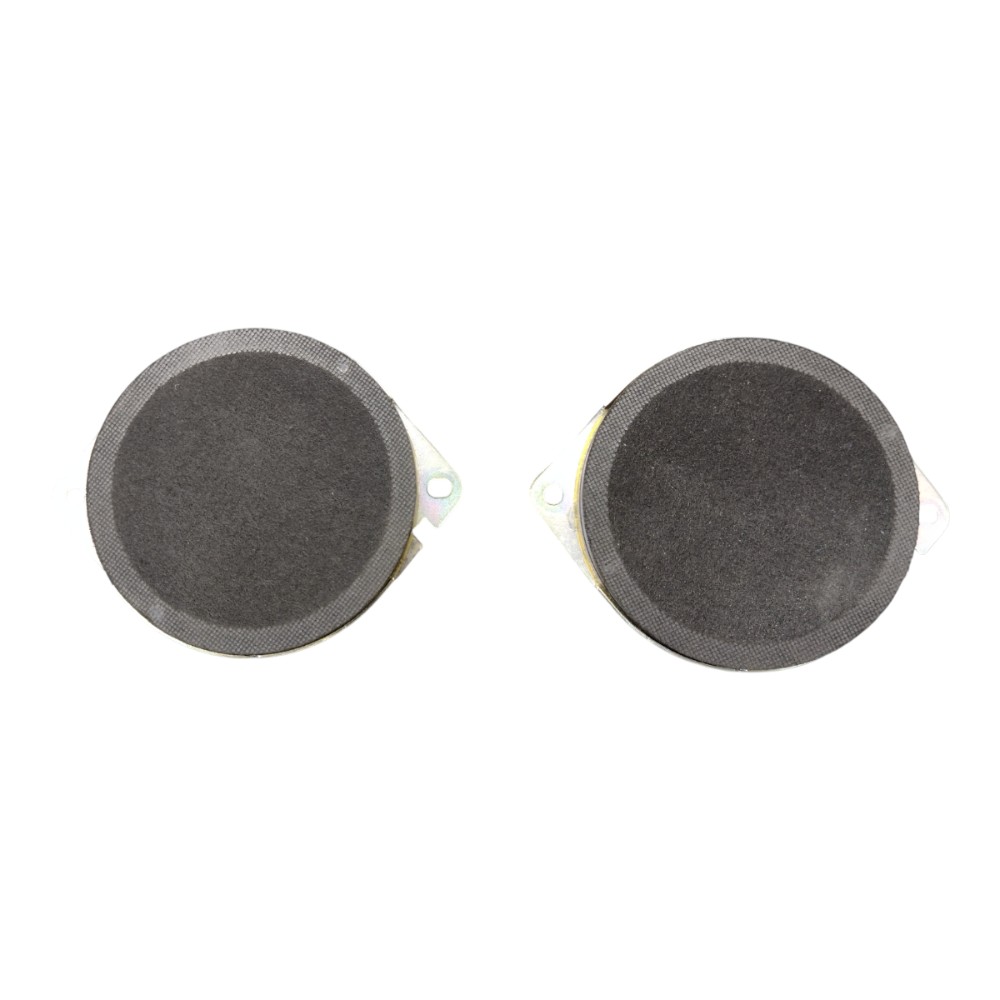 Par Alto Falante Painel Jeep Compass 2023