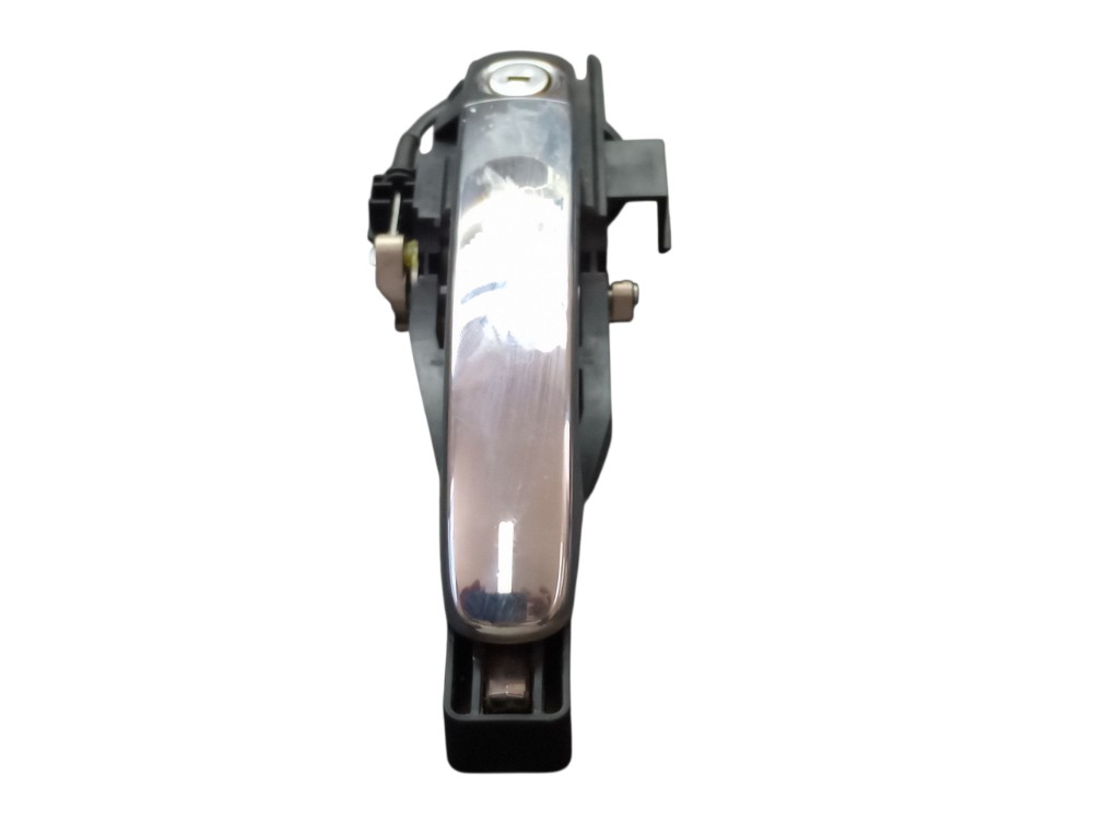 Maçaneta Externa D.e Ford Ranger 2020 Cinza 4