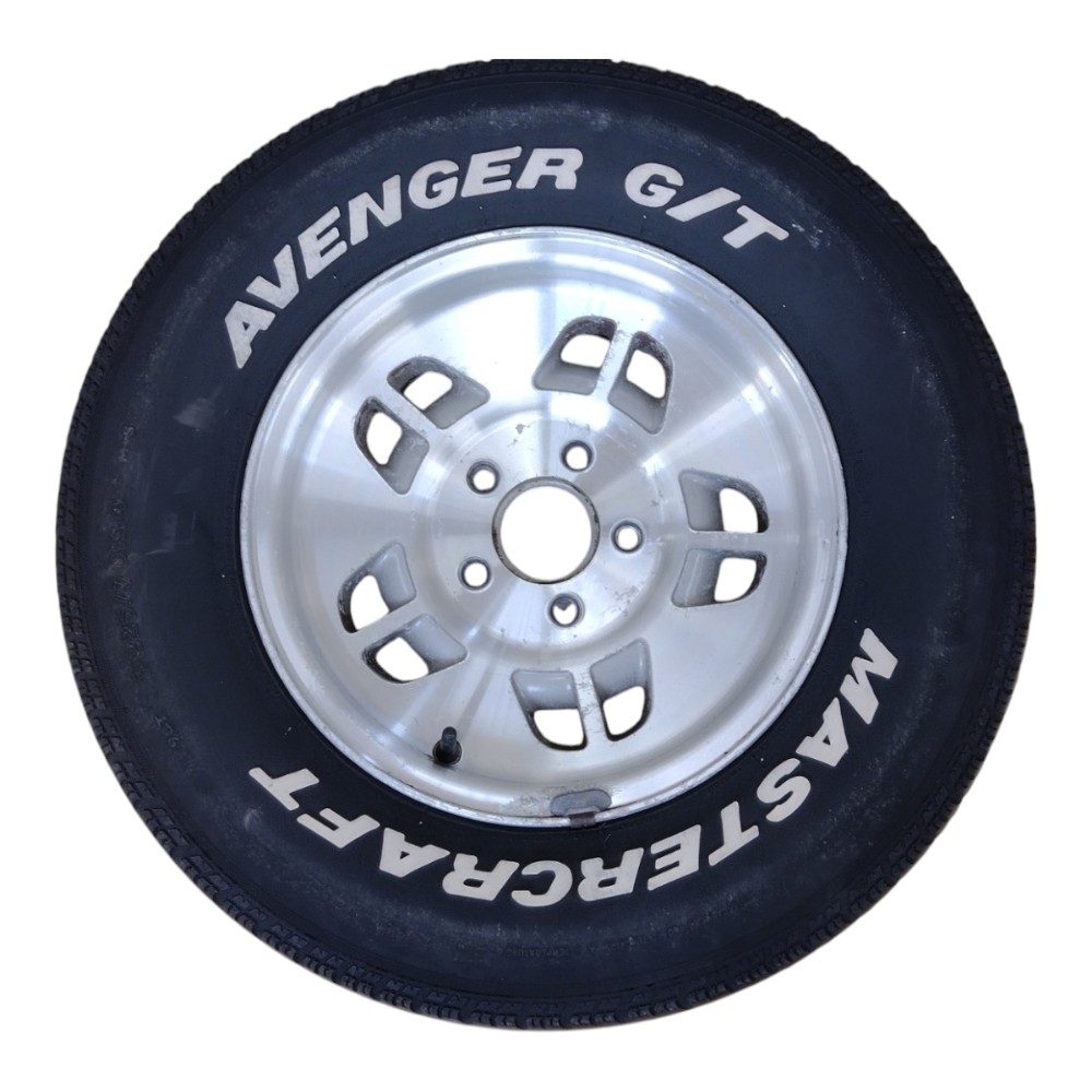 R9da Aro 14 Ford Ranger 1997