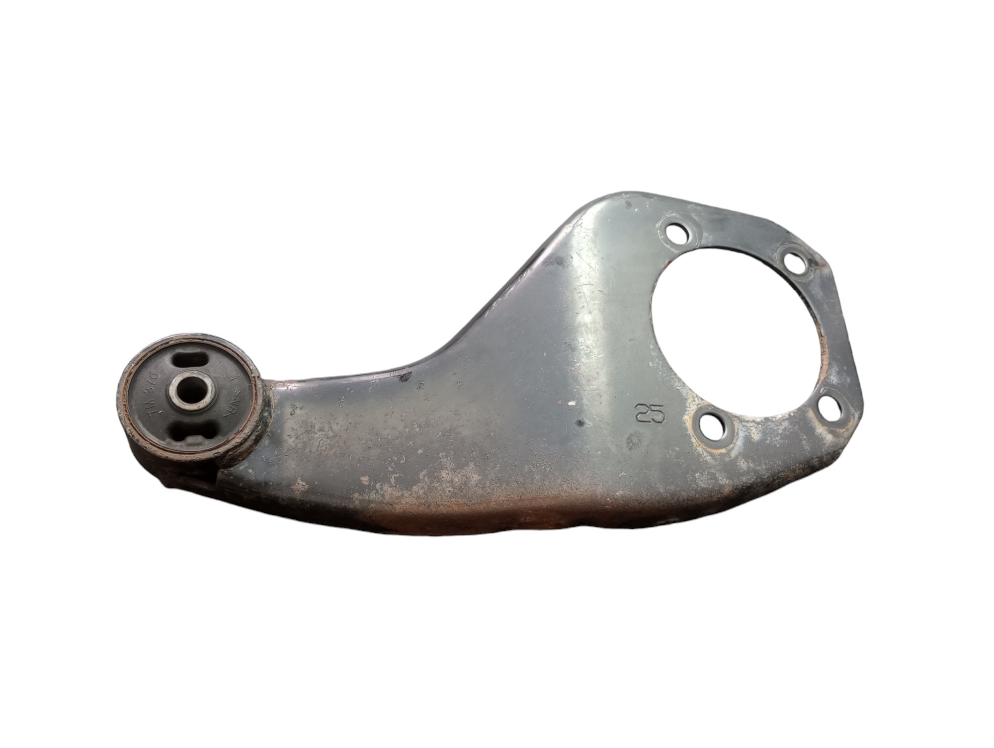 Suporte Coxim Diferencial L.d L200 Triton 3.5 2009 3