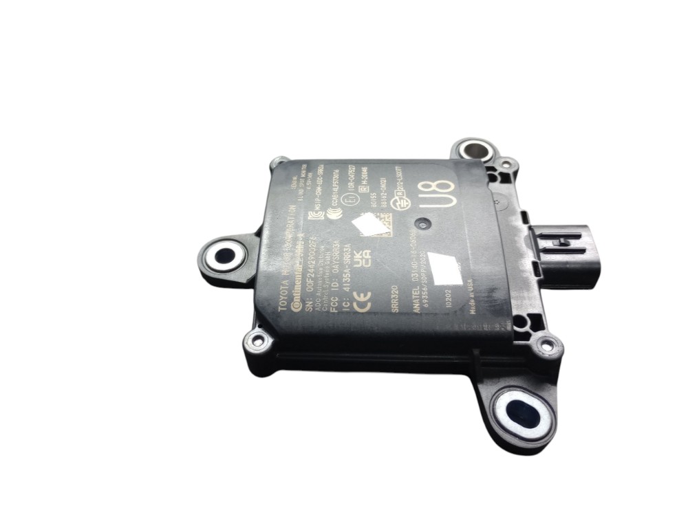 Módulo Sensor Ponto Cego L.d Corolla Cross Xrx 2024 3