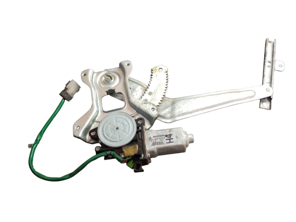 Máquina De Vidro Elétrica Porta T.d Pajero Tr4 2007 5
