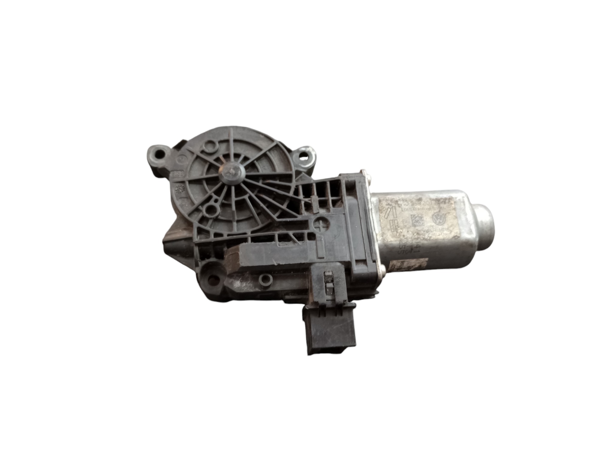 Motor Máquina De Vidro Porta D.e Amarok 2014 5