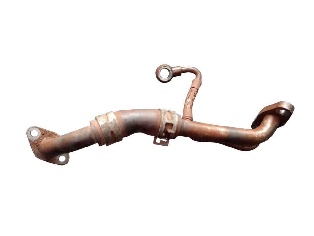 Cano Turbina Hilux 2.8 2019 3