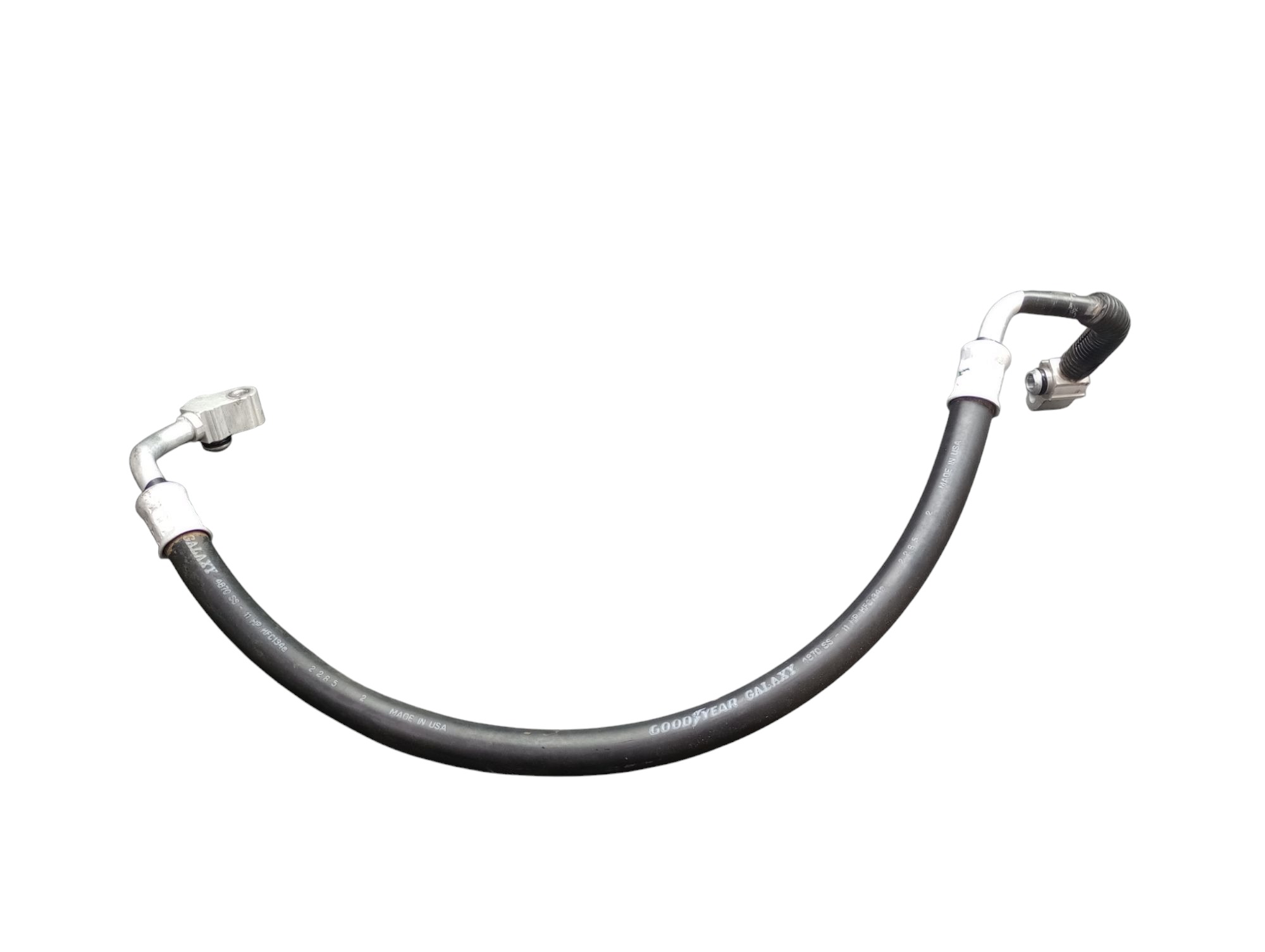 Mangueira Cano Ar Condicionado Toyota Hilux 2007 4