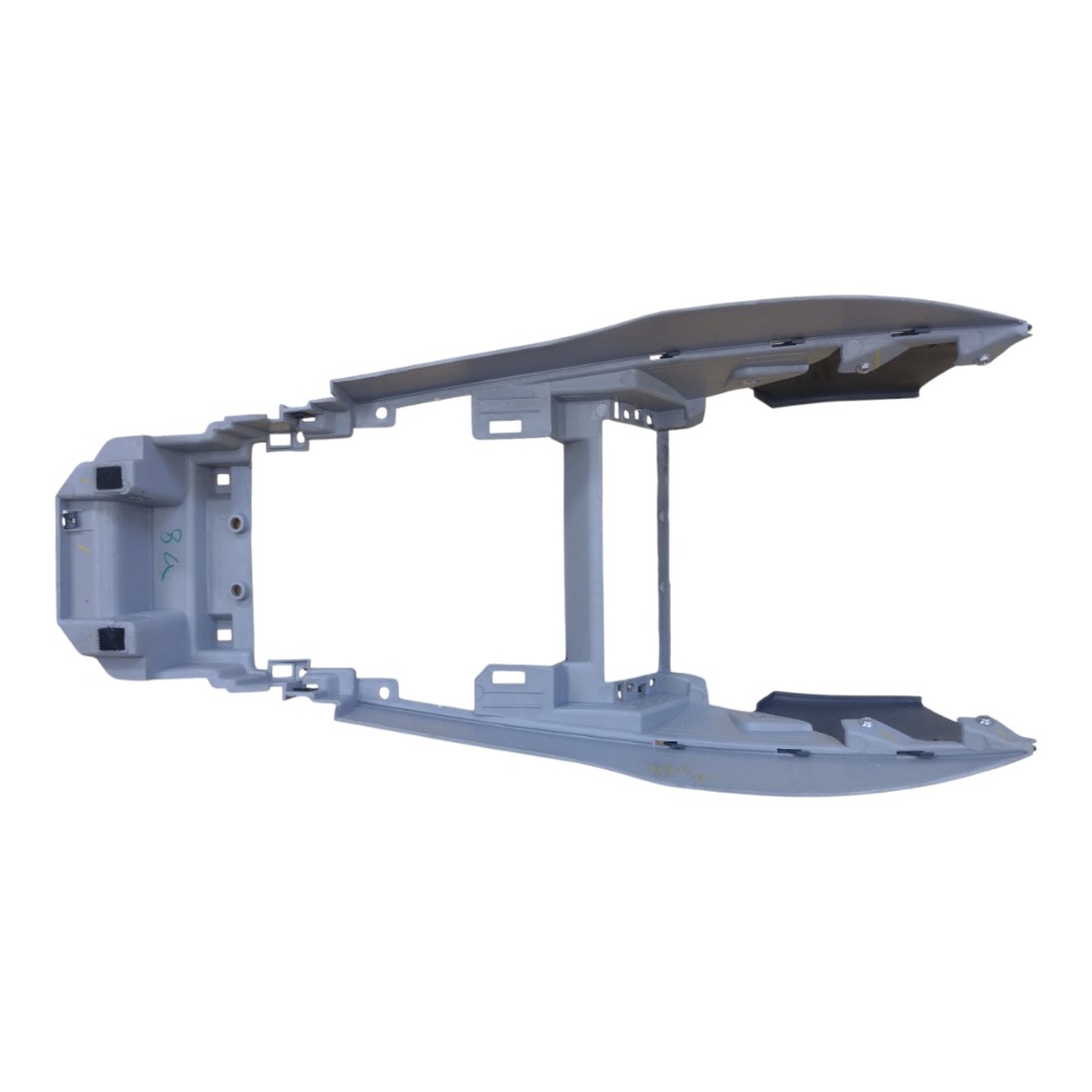 Moldura Console Central Pajero Sport 2010 5