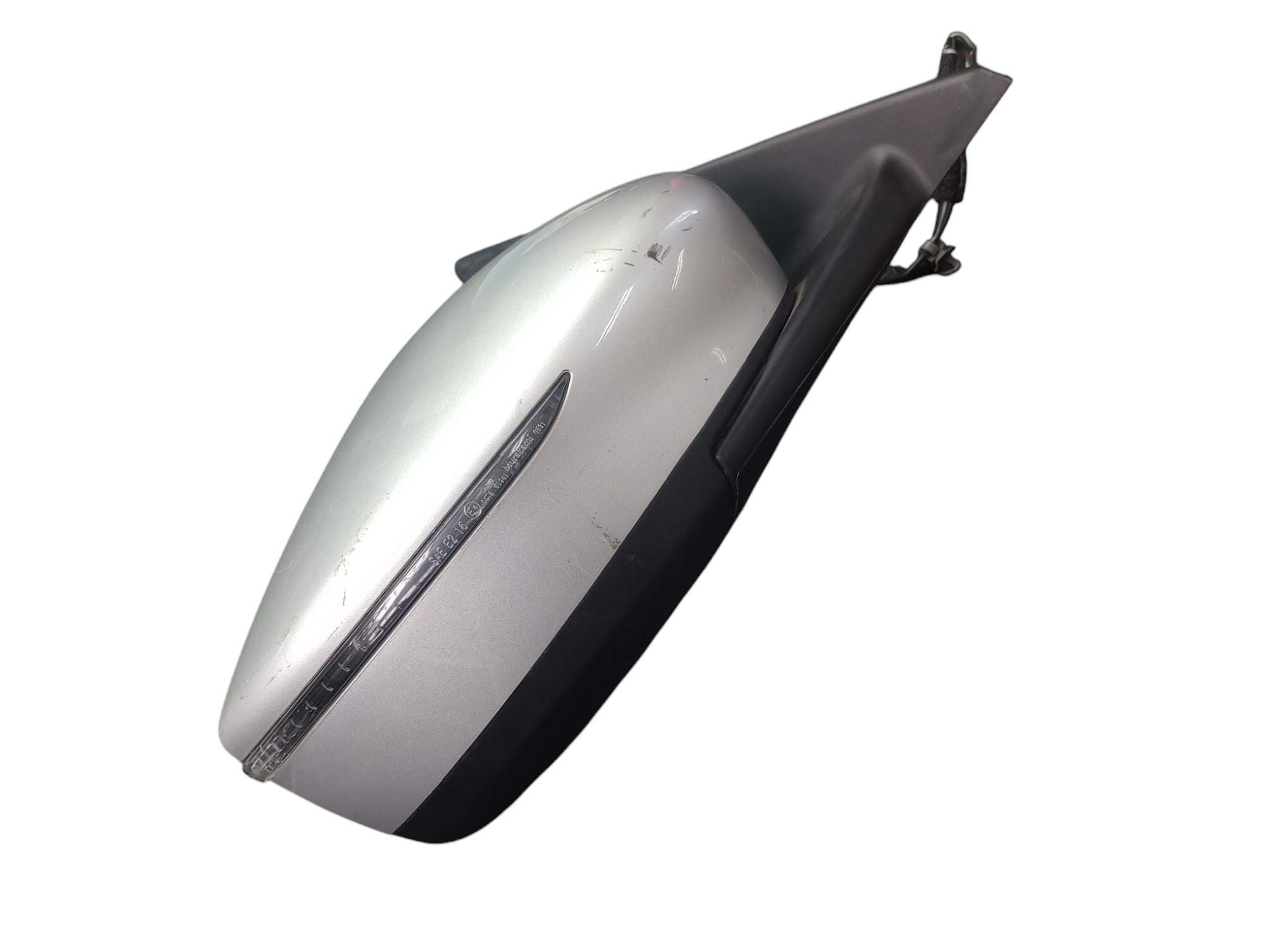 Retrovisor Eletrônico L.d Nissan Kicks 2020 0411422 2