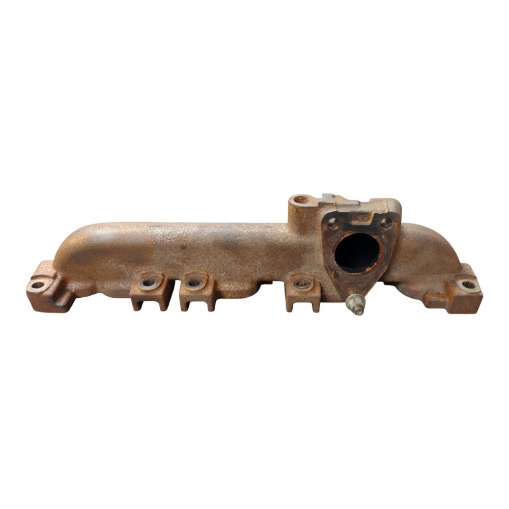 Coletor De Escape Fiat Toro 2.0 2022 4