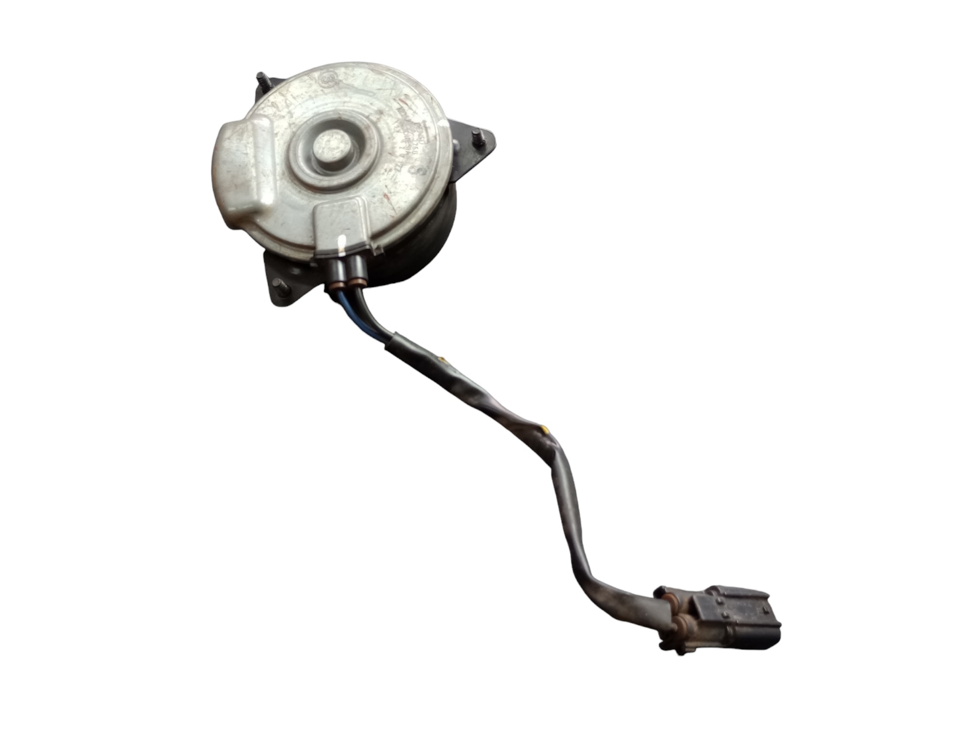 Motor Ventoinha Do Ar Honda Hrv 2020 4