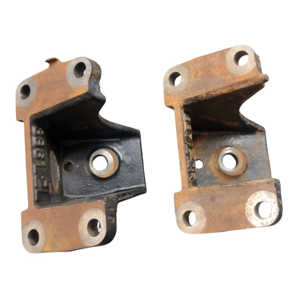 Par Suporte Coxim Motor Hilux 2013 5