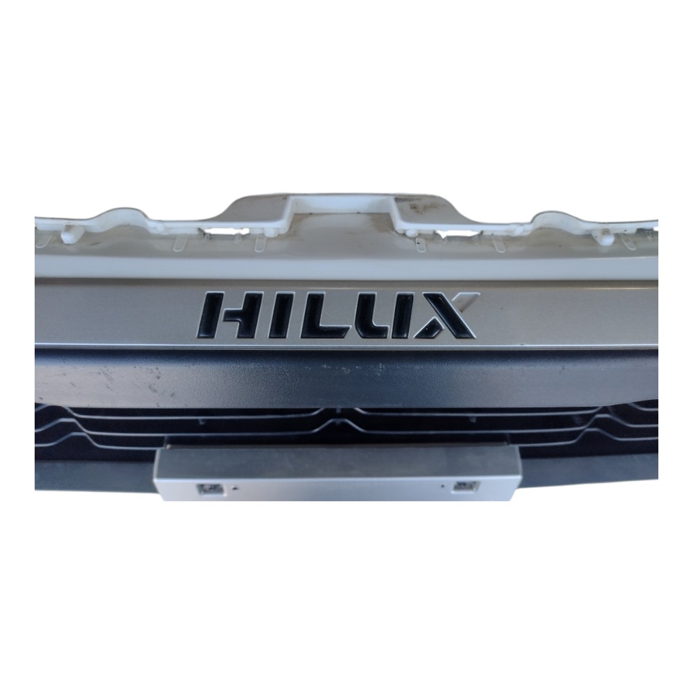 Para Choque Dianteiro Hilux 2017 7
