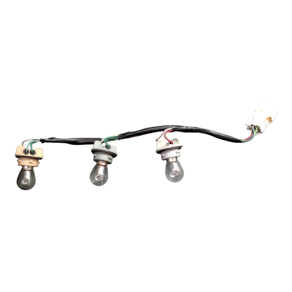 Soquete Lanterna T.e Hilux 2009 4