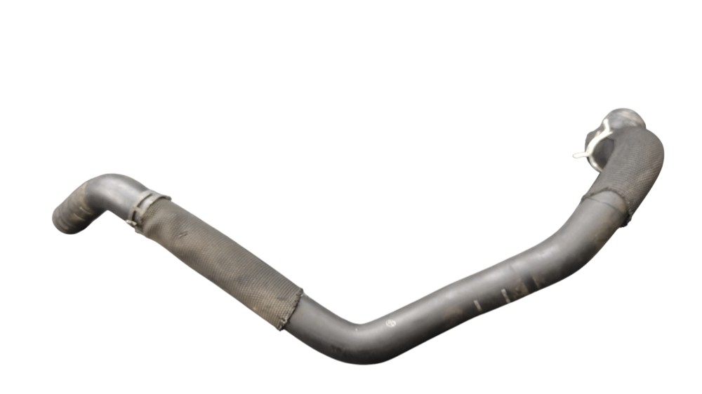 Mangueira Intercooler Admissão Ranger 2.2 2017 Preta Preta 3
