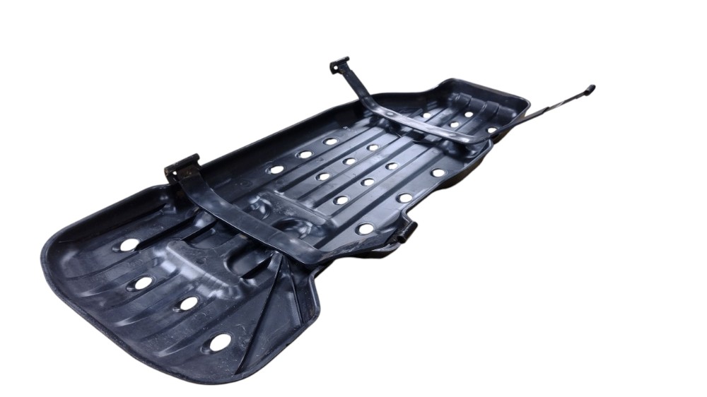 Protetor Tanque De Combustível Hilux 2013 3