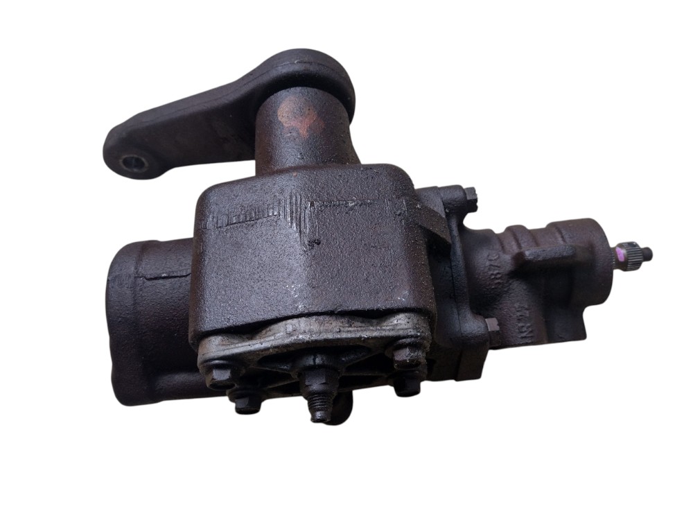 Caixa de direção Ford f250 2007 6