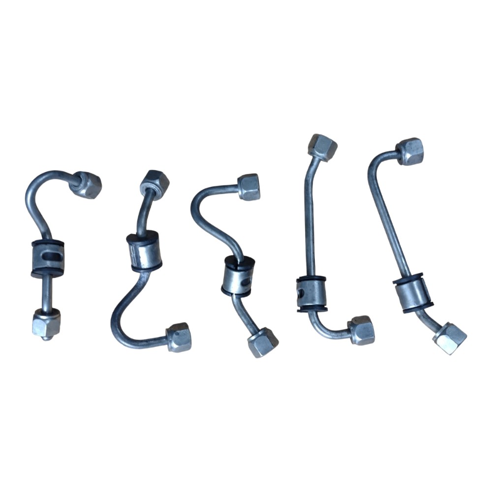 Jogo Cano Bicos Injetor Ford Ranger 3.2 2021 1