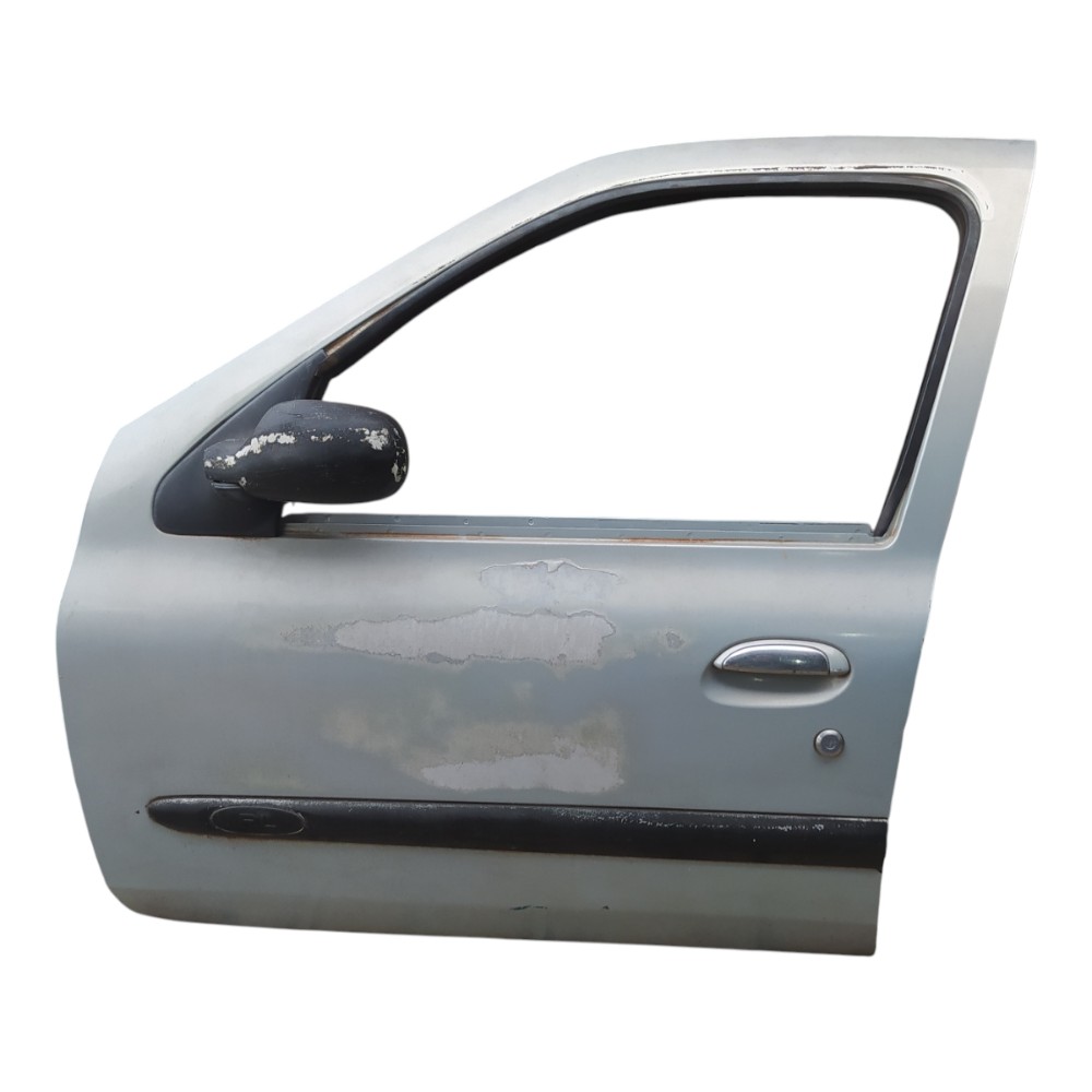 Porta dianteira esquerda Renault Clio 1.0 2001 V131