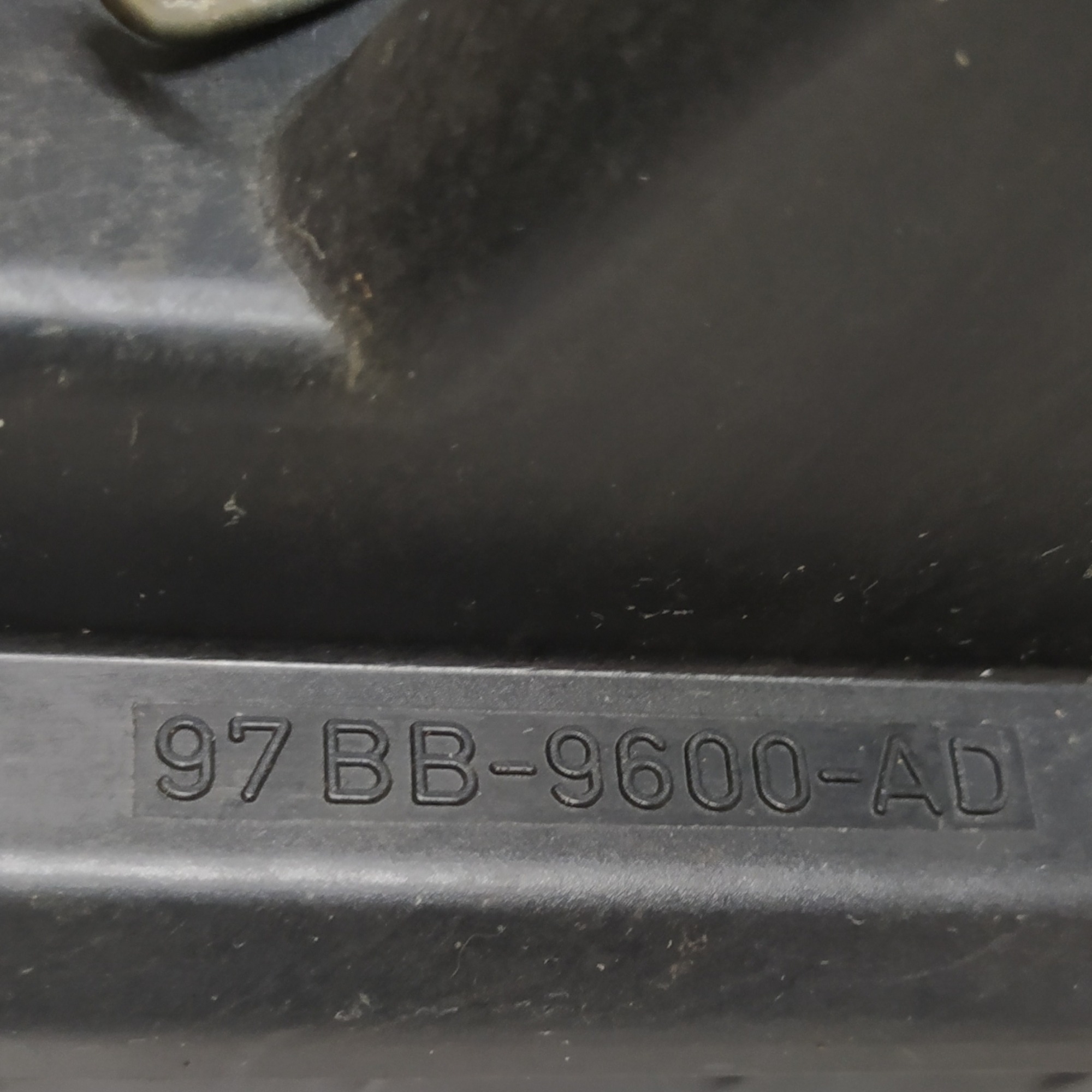 Caixa Filtro Ar Ford Mondeo 2.0 1997 V98 9