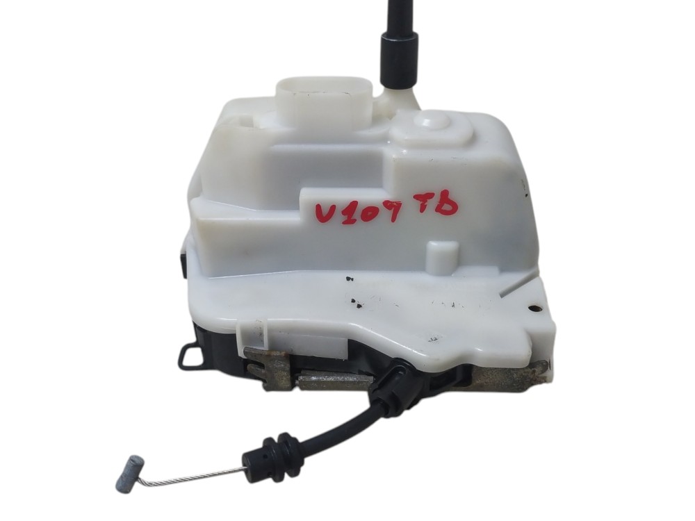 Fechadura Elétrica Traseira Direita Citroen C3 2008 V107 2