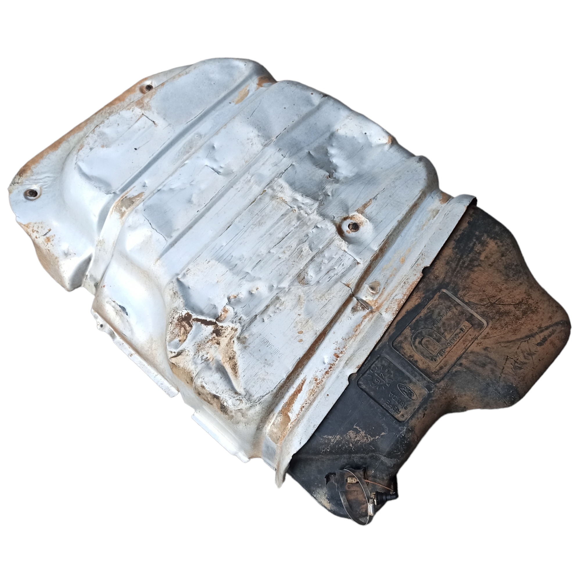 Tanque Combustível Gasolina Ford Mondeo 2.0 1997 V98 5