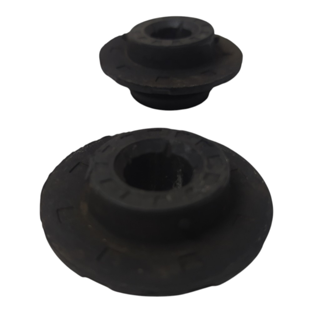 Bucha Coxim Inferior Radiador Chevrolet Onix 2014 1.4 V140 4