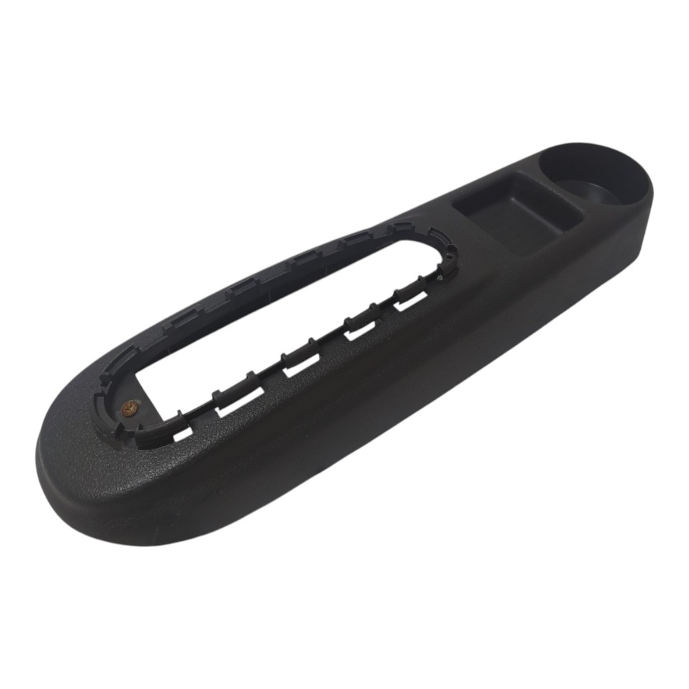 Prolongador Console Central Vw Gol G5 1.6 2010 V145 2