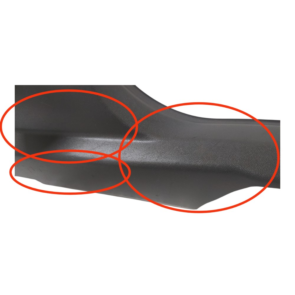 Soleira Interna Direita Gm Vectra Gt-x 2.0 2008 V150 7