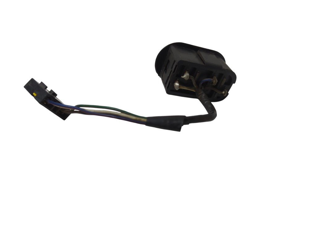 Botão Vidro Elétrico Traseiro Esquerdo Gm Vectra 2001 V138 5