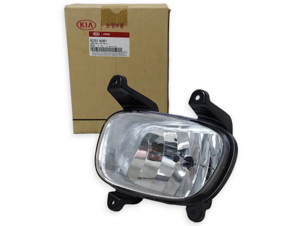 Farol De Neblina Esquerdo Kia Bongo 2004 A 2011 Original