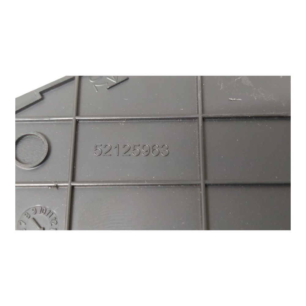 Acabamento Superior Porta Luvas Gm Spin 1.8 2023 V148 10