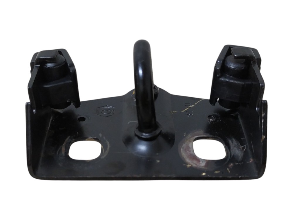 Batente Fechadura Tampa Traseira Citroen C3 2008 V107 2