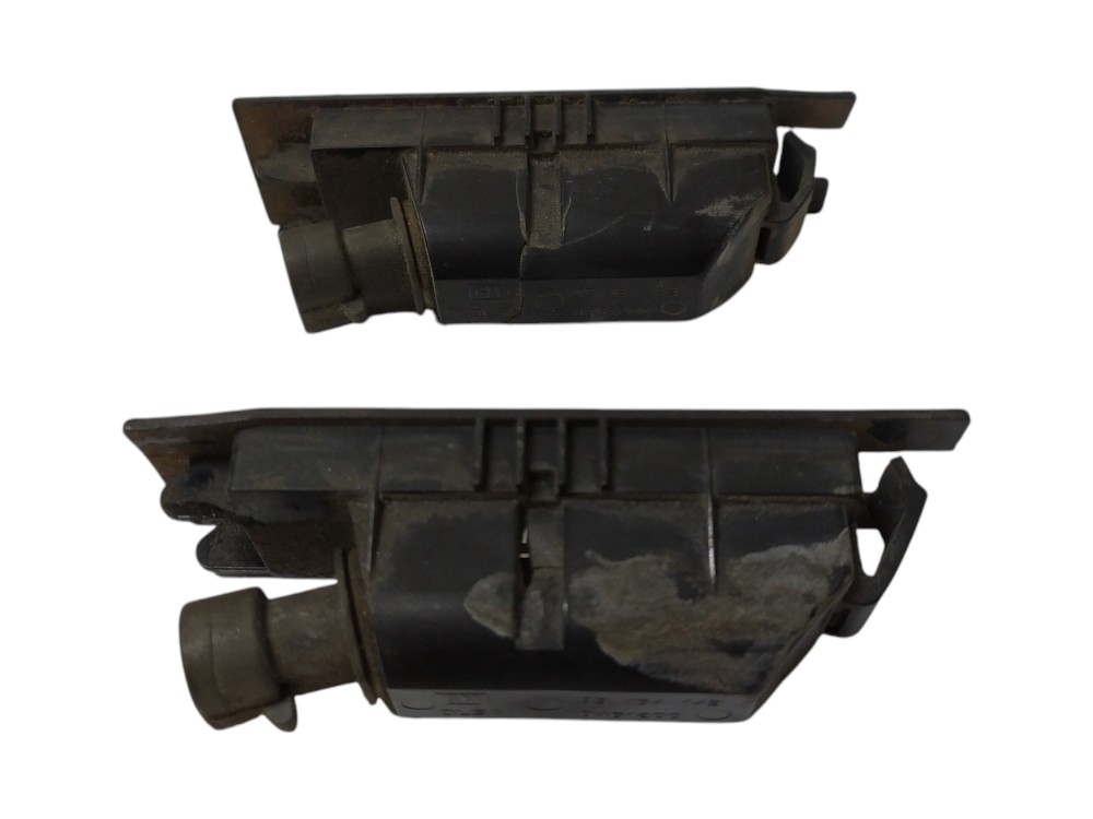 Lanterna Luz De Placa Gm Corsa Montana 1.8 2002 V122 4