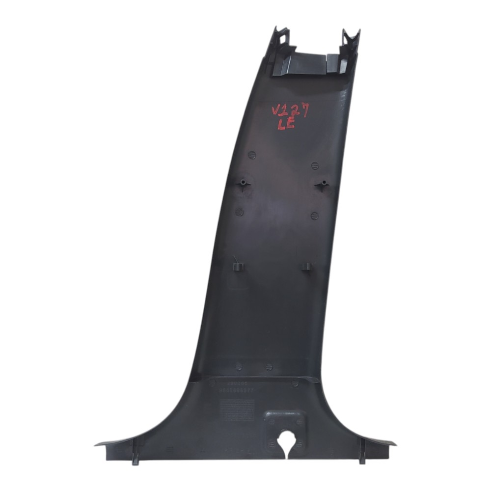 Moldura Coluna Central Esquerda Citroen C3 1.4 2010 V127 5