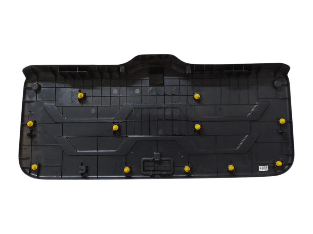 Forro Da Tampa Traseira Kia Soul 2008 A 2011 Original 4