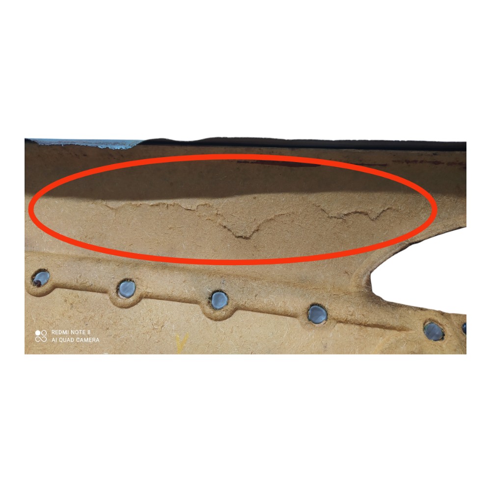 Forro Porta Dianteiro Direito Ford Focus 1.8 2001 V155 8