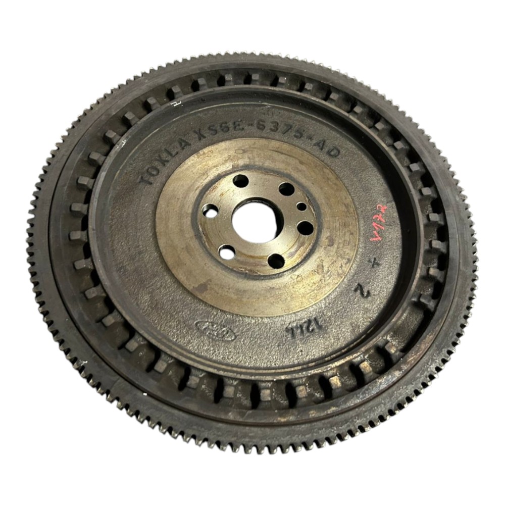 Volante Do Motor Ford Fiesta 1.6 2004 V172