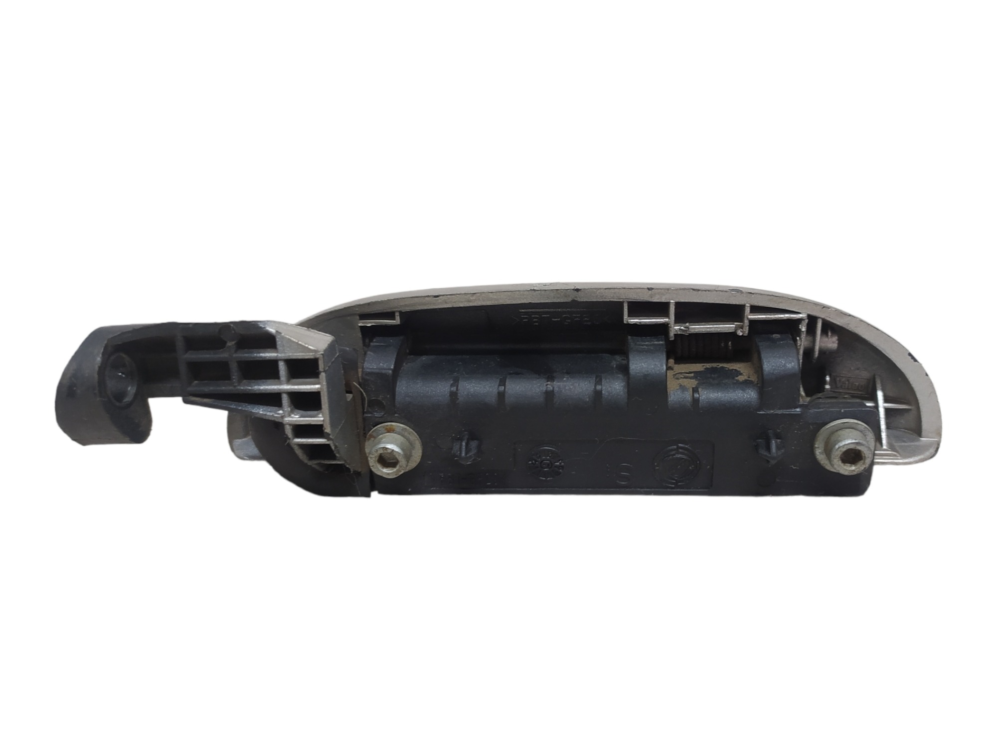 Maçaneta Externa Dianteira Esquerda Fiat Palio 1997 A 2001 Dianteira 5