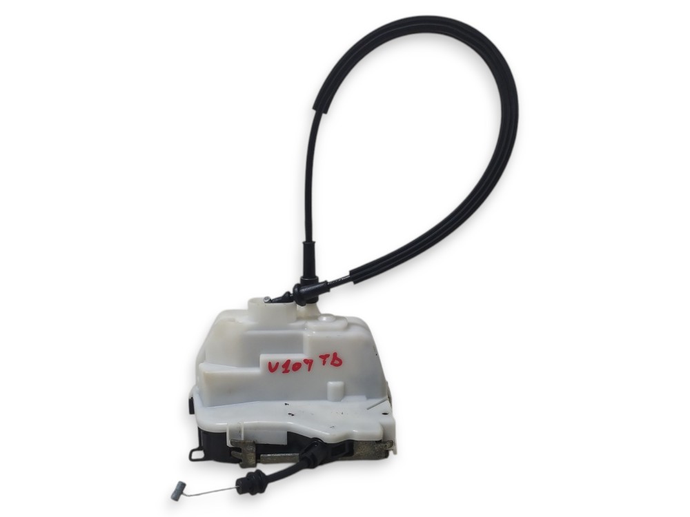 Fechadura Elétrica Traseira Direita Citroen C3 2008 V107